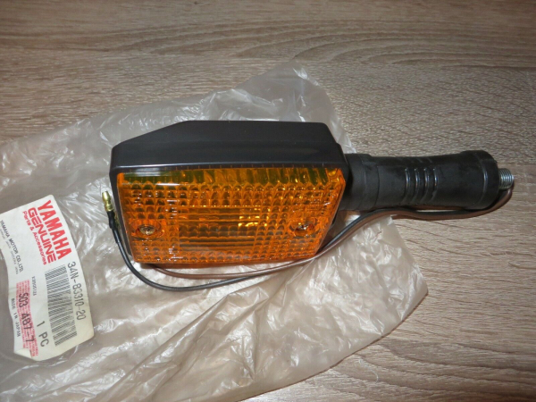 Yamaha Blinker vorne DT80 LCII front Flasher Original Neu  Original Ersatzteil – MG-Teileshop